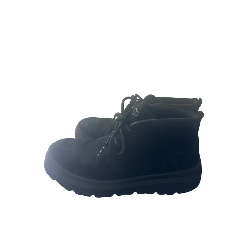 UGG Men's Burleigh Chukka boots 8 z1